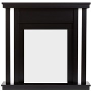 Классический портал для камина Firelight Trend Classic черный M63087