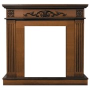 Классический портал для камина Firelight Noce Classic Орех M51395