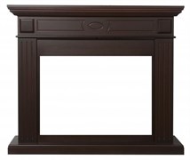 Широкий портал Firelight Bianco 25 Темный дуб M51268