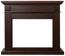 Широкий портал Firelight Bianco 30 Темный дуб M51273