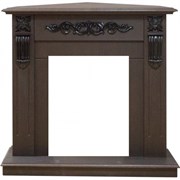 Угловой классический портал Real-Flame DOMINICA CORNER STD DN M210724