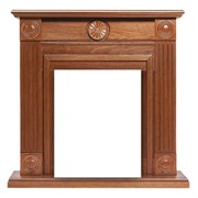 Угловой классический портал Firelight Frame Classic U (угловой) шпон дуб M231367