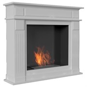 Напольный биокамин Firebird МАРГАРИТА, белый M52982