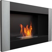 Настенный биокамин Kratki GOLF VERTICAL, TUV M18668
