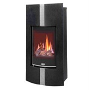 Пристенный газовый камин Karma Decore W NG M136548