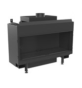 Встраиваемый газовый камин Kratki LEO/100/G31/37MBAR(баллонный газ) M183714