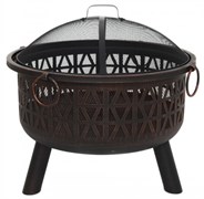 Уличный камин Hugett Fire Pit 728 M209785