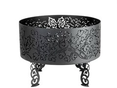 Уличный камин Fire bowls Кленовая (60х60х3) M193681