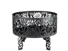 Уличный камин Fire bowls Матрикария (60х60х3) M193675