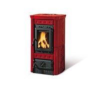 Дровяная печь La Nordica Gaia BO (бордовый) M184842