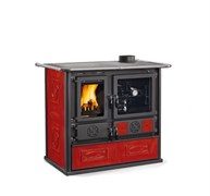 Дровяная печь La Nordica Rosa 4.0 Liberty BO (бордовый) M185051