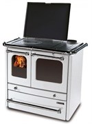 Дровяная печь La Nordica Sovrana EVO BIN (белый) M185082