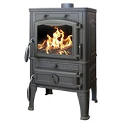 Дровяная печь GUCHA LAVA PREMIUM M224249