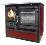 Дровяная печь GUCHA GULIVER THERMO BORDO/D M224260