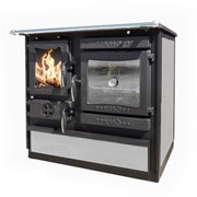 Дровяная печь GUCHA GULIVER THERMO STONE/D M224264