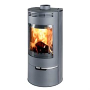 Дровяная печь THORMA ANDORRA II, серая M201499
