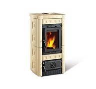 Дровяная печь La Nordica Gaia PE (бежевый) M184847