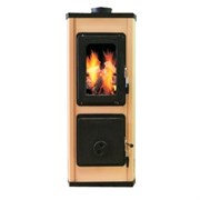 Дровяная печь THORMA VERONA b top, бежевая M201802