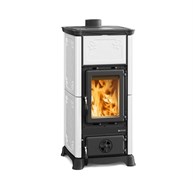 Дровяная печь La Nordica Emiliana BI (белый) M184556
