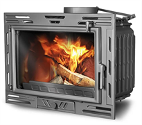 Фронтальная дровяная топка Kawmet W9A 9,8 кВт EKO M180858