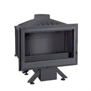 Фронтальная дровяная топка Ferguss FG17 Air ext M200411