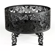 Костровая чаша Fire bowls Бабочки (60х60х3) M193856