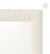 Вентиляционная решетка для камина Kratki 17x37 Venus бежевая 37VK M111246