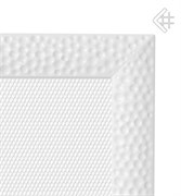 Вентиляционная решетка для камина Kratki 17x37 Venus белая 37VB M111243