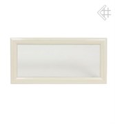 Вентиляционная решетка для камина Kratki 17х37 Оскар бежевая 37OK M111451