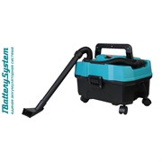 Аккумуляторный пылесос Sturm! CVC1810 1BatterySystem 213-229140