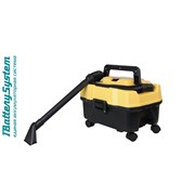 Аккумуляторный пылесос Hanskonner HBVC1810 1BatterySystem 213-229138