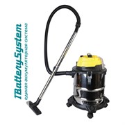 Аккумуляторный пылесос Hanskonner HBVC1820 1BatterySystem 213-229139