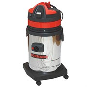 Профессиональный пылесос Soteco TORNADO 504 JUSTO Inox (циклон) 213-045047