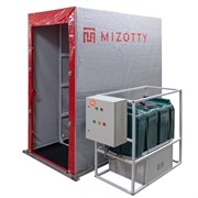 Туннель дезинфекции Mizotty ТД ЭКО 482-079837