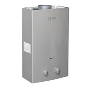 Газовый проточный водонагреватель Lenz Technic 10L SILVER M179080