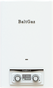 Газовый проточный водонагреватель BaltGaz Comfort 11 New M188446