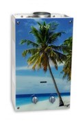 Газовый проточный водонагреватель Lenz Technic 10L RESORT M179082