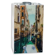 Газовый проточный водонагреватель Lenz Technic 10L WATER M179083