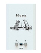 Газовый проточный водонагреватель Neva 4610 дворцовый мост M194939