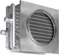 Нагреватель Shuft WHC 150x150-2 M236009