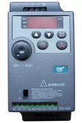 Частотный преобразователь ESQ 210-2S-0.7K 0.75 кВт 200-240В M217679