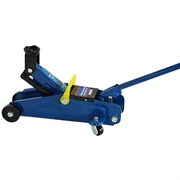 Домкрат подкатной AE&amp T T32010A 2т в кейсе полупроф 143-043204
