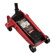 Домкрат подкатной TOR 3,0Т 140-432MM LT-FJ830003A-19 1005832 143-161706