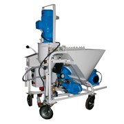 Штукатурно-смесительный агрегат Strojstav SMZ 120G 230-031024
