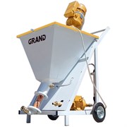 Штукатурная станция Grand 3 (220В) 227-030777 Штукатурная станция Grand 3 (220В) 227-030777