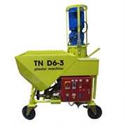 Штукатурная станция TN D6-3 380 В 230-099769