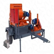 Штукатурная машина ШС-4/6 (СО-49Д) 230-030774