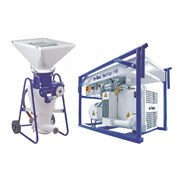 Пневмотранспортная система M-Tec Hurrican 140-T-SK 230-030467