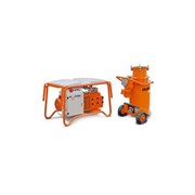 Пневмотранспортная система PFT SILOMAT trans plus 140 230-119607