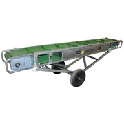 Транспортировочный ремень с резиновыми ребрами для Lissmac LIBELT 400 195-052229